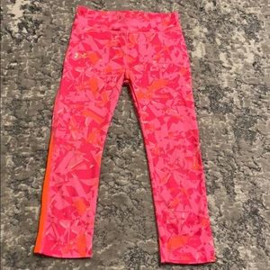Under Armour girls 4T leggings
